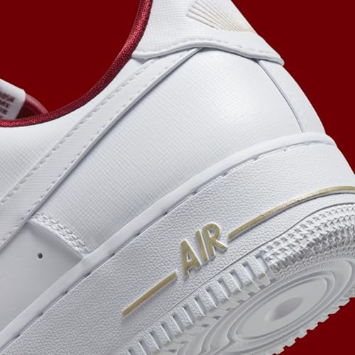 Image of Nike Men's Air Force 1 Sage Low Ar5339-100 Sports Shoes