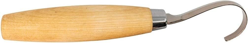 Morakniv Wood Carving Double-Edge Hook Knife