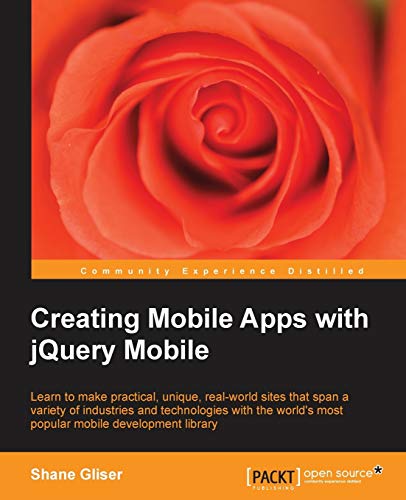 Creating Mobile Apps with jQuery Mobile view 2