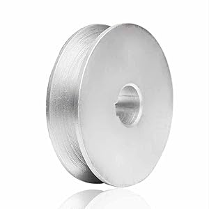 Elheda 1x13 Keilriemenscheibe 100mm SPA