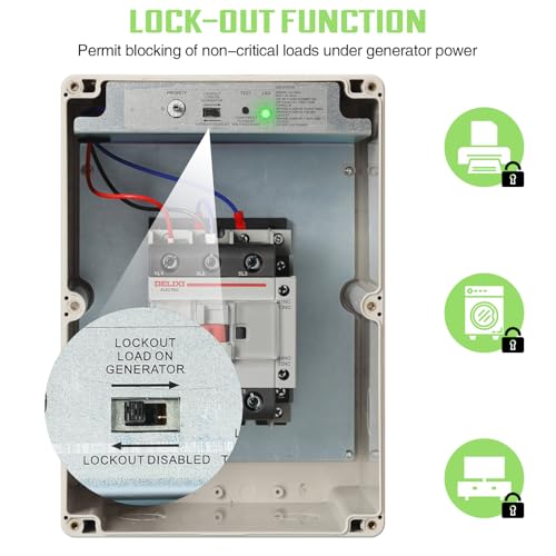 whole house generator smart 1011