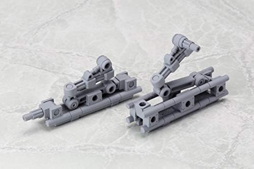 Kotobukiya Modeling Support Goods: Mecha Supply 01 Flexible Arms Type-A Model Kit Accessory, Multicolor