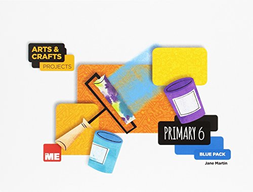 Arts and Crafts Projects 6u00ba Blue Pack (Arts&Crafts Projects) - 9788416888276