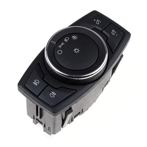 Interruptor de faros con control antiniebla DG9T-13D061-FEW para Mondeo V