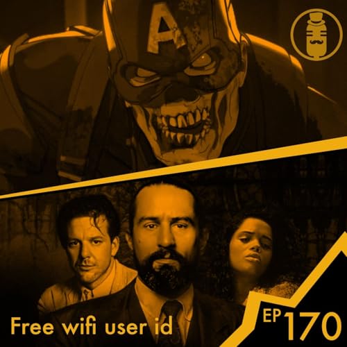 Ep.170 - Free Wifi User Id Podcast Por  arte de portada