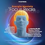 Zoom IMG-2 vitastrong brainstrong integratore memoria e