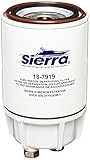 Sierra International 18-7929 Fuel Water Separator Assembly