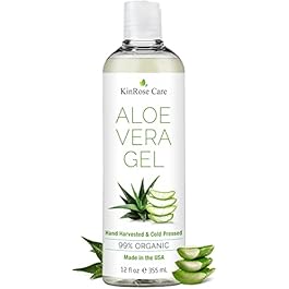12oz Organic Aloe Vera...