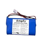 🛡️ Sécurité & Fiabilité Maximales – Assurez une protection continue grâce à une batterie conçue pour maintenir votre alarme opérationnelle même en cas de coupure de courant.