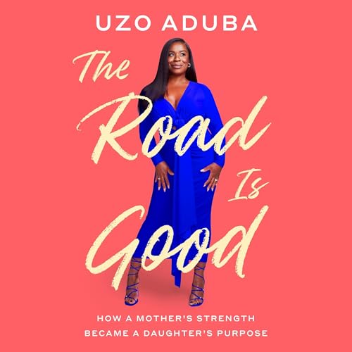 Enjoy The Road Is Good from Uzo Aduba episode artwork