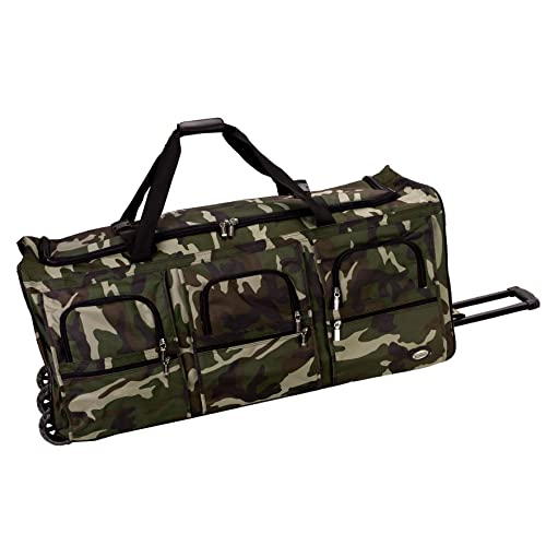 Best Tactical Duffel Bags of 2021 Ultimate Buyer’s Guide Gun Mann