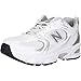 Produktbild New Balance 530 Sneaker Trainer Schuhe (White, EU Schuhgrößensystem, Erwachsene, Numerisch, M, 44)