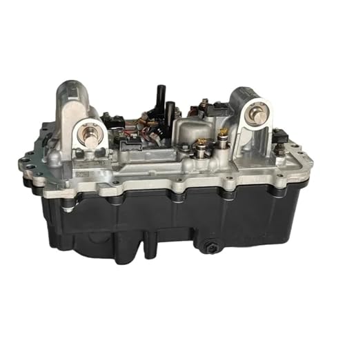 Caja de cambios de doble embrague: cuerpo de válvulas 7DCT250 original 4