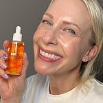 DERMA E Anti-Wrinkle Treatment Oil – Anti-Aging Face Oil with Vitamin A and Vitamin E – Fragrance Free Face and Neck Moisturizer for Youthful, Vibrant Skin, 2 oz - Image 3