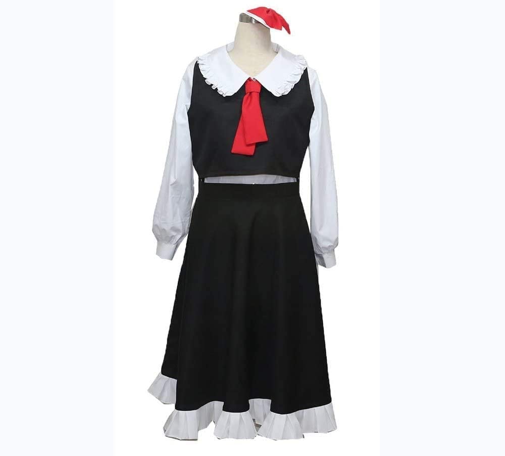 Amazon.co.jp: [jiexuan] コスプレ 衣装 ルーミア アニメ イベント cos