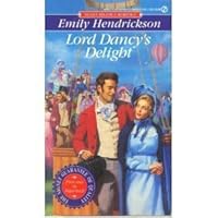 Lord Dancy's Delight 0451176189 Book Cover