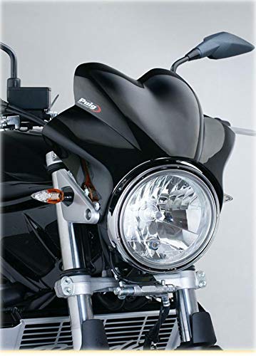 Puig Screen 2208N1237 Puig 2208N1237 Windschutz-Scheibe WAVE GS 500 E (GS500E) TS Cockpit- Set