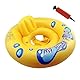 Baby Schwimmring,Baby Schwimmhilfe Schwimmen Ring, Kleinkind Kinder Schwimmreifen Schwimmbad Schwimmring Aufblasbarer Kinder Schwimmring.