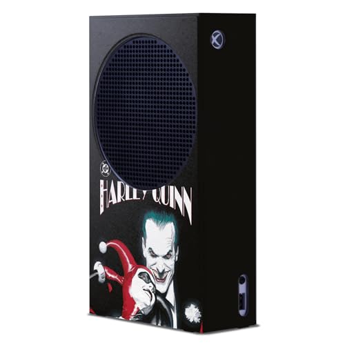 The Joker DC Comics Batman skin vinyle pour console Xbox Series S