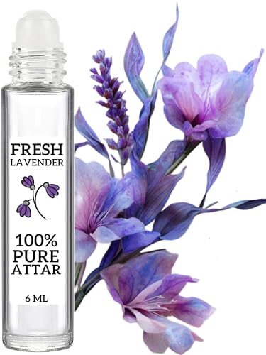 Image of Fresh Lavender attar - 6ml