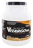 Vitargo S2 - Gluten Free Pre - Intra - Post Workout and Sport Supplement, Unflavored 25 Serving