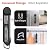 TempPro Digital Instant Read Meat Thermometer for Grilling Waterproof Kitchen Food Thermometer with Calibration Backlight Baking Bread Candy Thermometer Cooking Tools Utensils (Previously ThermoPro)