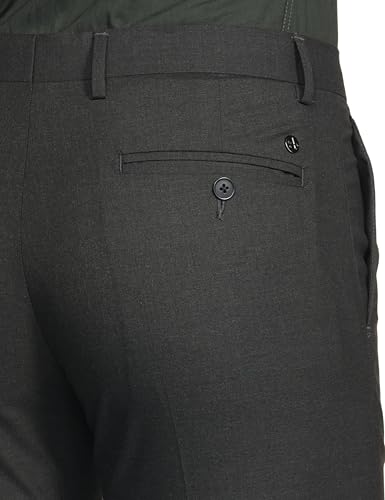 Image of Arrow Mens Black Pants