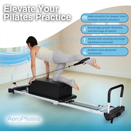 Foldable Pilates Reformer