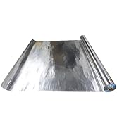 RF Shielding Foil 4 Ft x 125 Ft - Blocks WiFi, Smart Meters, Cell Phones, Etc.