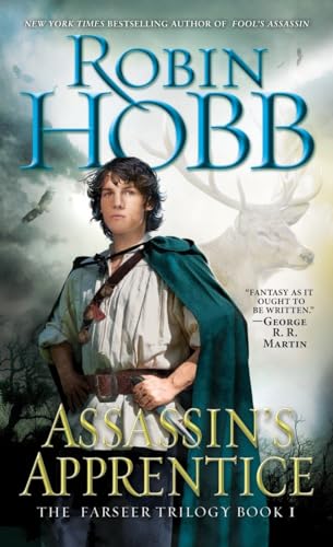 Assassin's Apprentice view 2