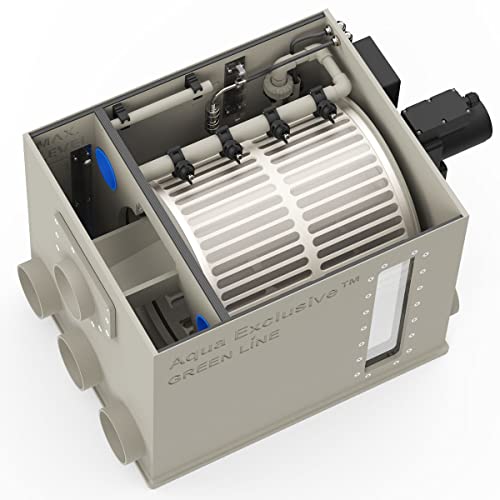 Best Koi Pond Drum Filter Expert Review The Modern Record