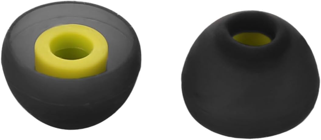 BESPORTBLE 3sets Silicone Ear Bud Tips Replacement Noise Isolating Earbuds Covers for