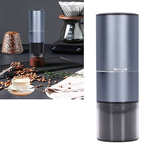 Kaffeebohnenmühle, hochwertiges Material, sehr langlebig, kleine Kaffeemühle, tragbare Größe, exquisites Design für… – Bild 6