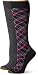 Gold Toe Women's Maria's Plaid Knee High 2 Pack