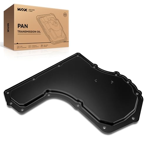 Image of KAX 265-809 Transmission oil pan Compatible with Cobalt, Malibu, HHR, G6, Cavalier, Ion, Vue, Grand Am, Classic
