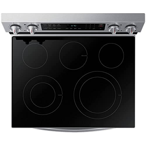 Samsung NE63A6511SS 6.3 Cu. product image 4
