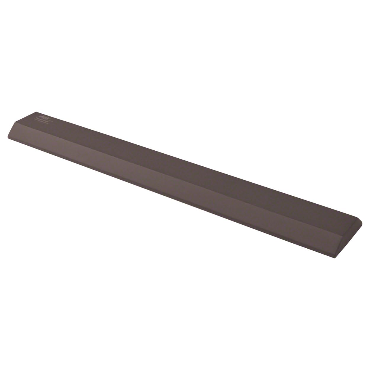 Airex Balance-Beam - Hochwertiger Balance-Trainer für Yoga, Pilates und Fitness, 160x24x6 cm, lava