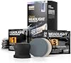 Kit de restauración de faros cerámico CERAKOTE®, sin herramientas eléctricas, kit de 10 toallitas | Restaura faros opacos y amarillentos, protección UV cerámica, sistema de limpieza de 3 pasos, sin necesidad de herramientas eléctricas 4