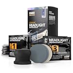 CERAKOTE® Ceramic Headlight Restoration Kit, 10 Wipe Kit - Image 2