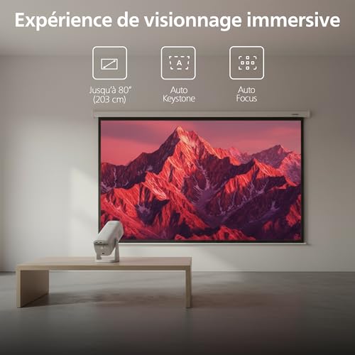 Vidéoprojecteur Philips Neopix 244 - vue 3