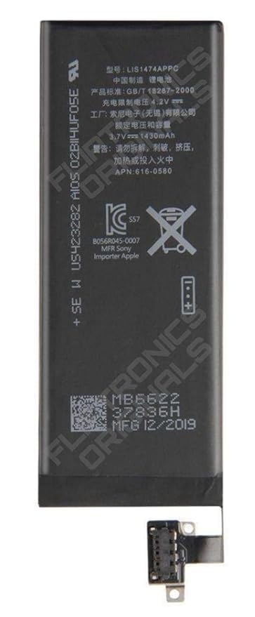 Image of Battery for iPhone 4S A1431, A1387, A1387 Battery with 1 Year Warranty**** (Z23)