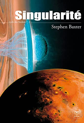 Singularité [French] 2843440955 Book Cover