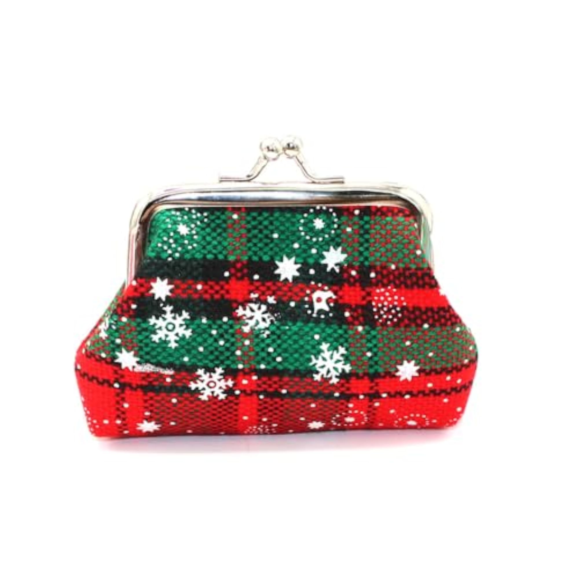 Christmas Mini Fabric Purse for Students