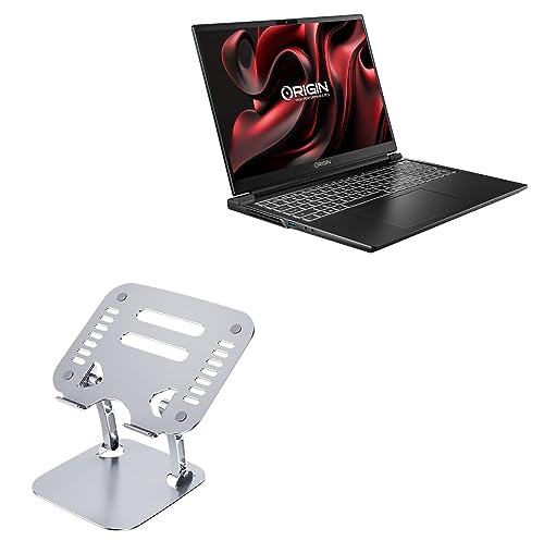 Soporte Ajustable para Laptop BoxWave Color Plateado