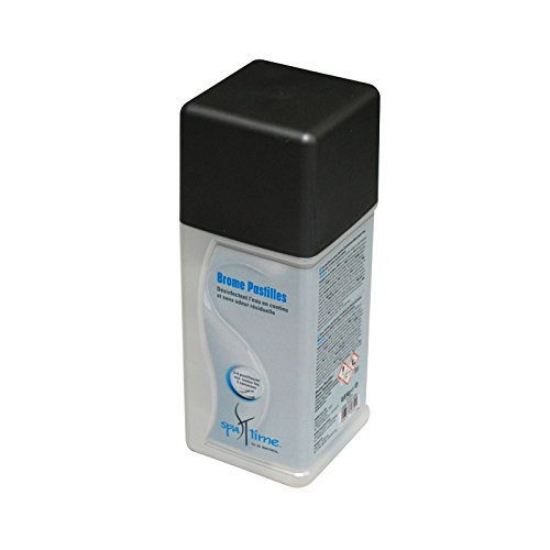 BAYROL Spa Time Bromine Tablets – 0.8kg