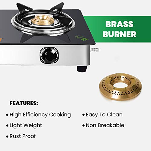 greenchef crystal plus gas stove