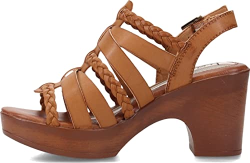 B.O.C. BC0019716 Women'S, Garcelle Sandal Tan 8 M thumb #2