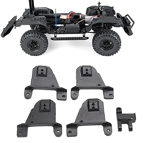 Support d'amortisseur pour éliminer les vibrations de votre chenille RC - 7