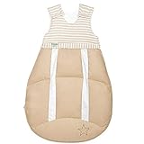 Innensack: 100% Baumwolle; Außensack: Außenmaterial 100 % Baumwolle, Füllung 100 % hochwertige Daunen, Innenmaterial 100 % Baumwolle