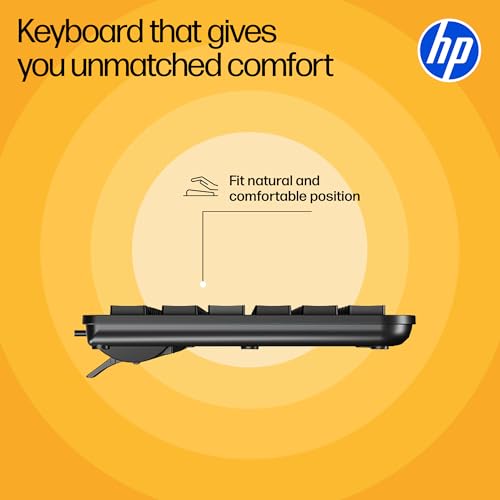 Image of HP K290 Wireless Keyboard